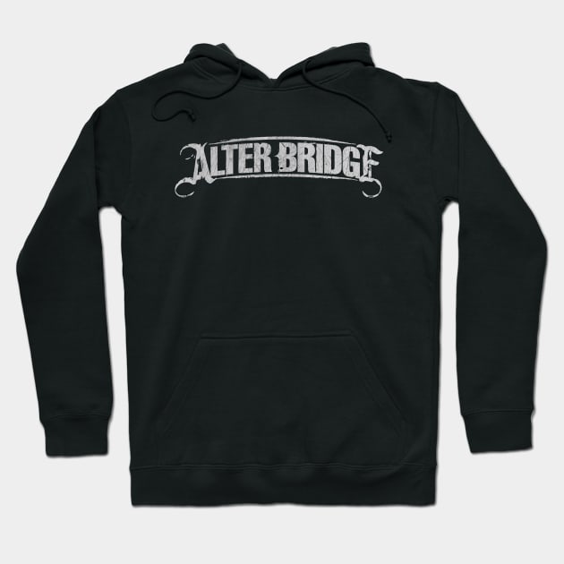 Alter Bridge Vintage Hoodie by monyet